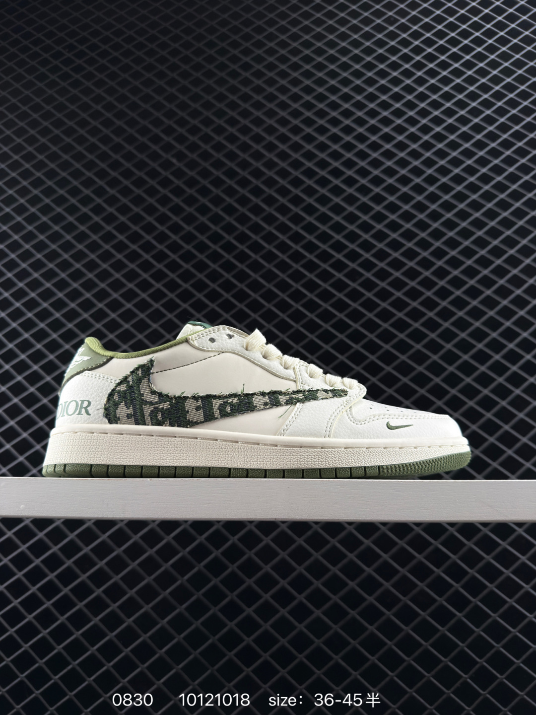 Travis Scott x Fragment Design x Jordan Air Jordan 1 Low OG SP